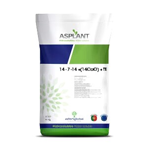 ASPLANT 14-7-14 + 14CaO + TE